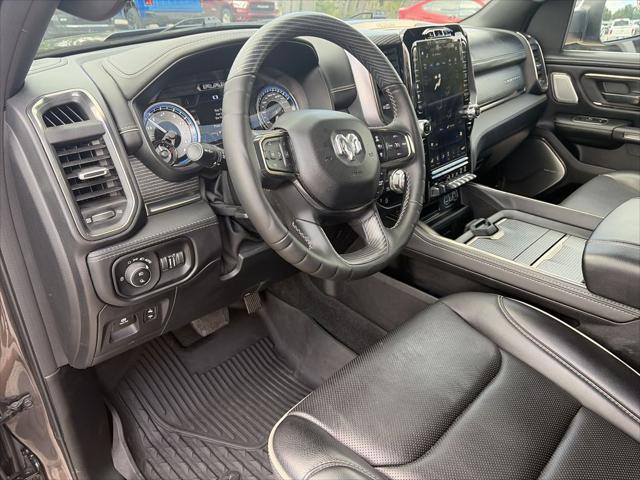 2021 Ram 1500 Limited Crew Cab 4x4 57 Box
