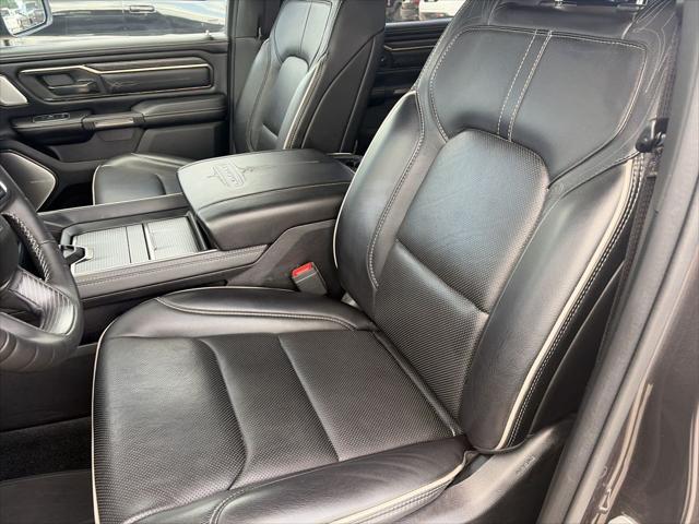 2021 Ram 1500 Limited Crew Cab 4x4 57 Box