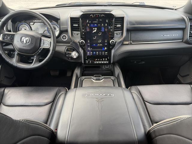 2021 Ram 1500 Limited Crew Cab 4x4 57 Box