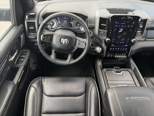 2021 Ram 1500 Limited Crew Cab 4x4 57 Box