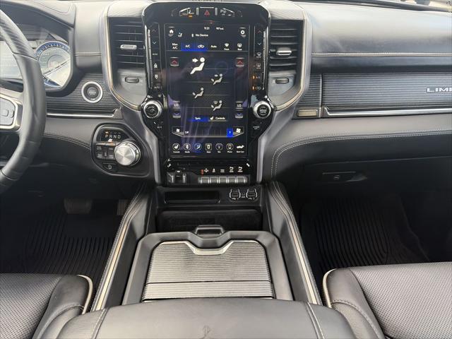2021 Ram 1500 Limited Crew Cab 4x4 57 Box