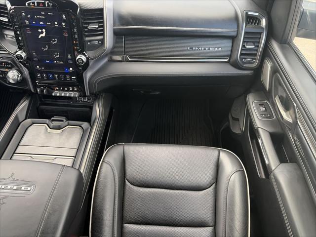 2021 Ram 1500 Limited Crew Cab 4x4 57 Box