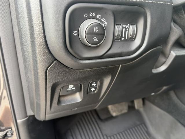 2021 Ram 1500 Limited Crew Cab 4x4 57 Box