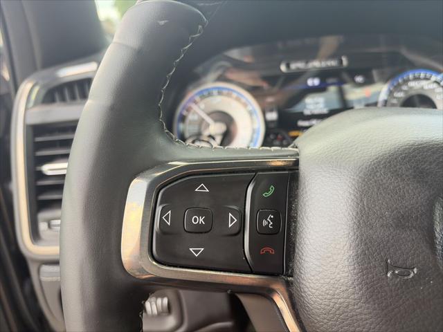 2021 Ram 1500 Limited Crew Cab 4x4 57 Box