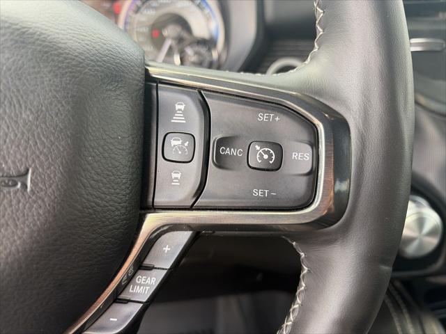 2021 Ram 1500 Limited Crew Cab 4x4 57 Box