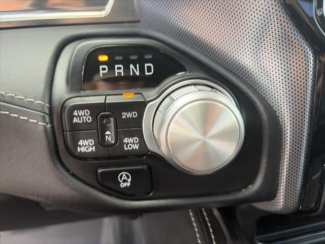 2021 Ram 1500 Limited Crew Cab 4x4 57 Box