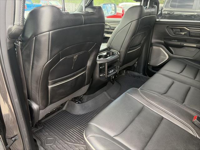 2021 Ram 1500 Limited Crew Cab 4x4 57 Box