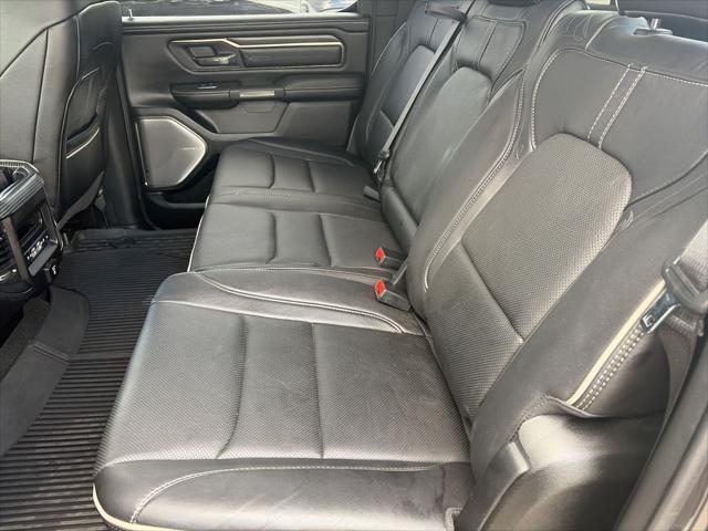 2021 Ram 1500 Limited Crew Cab 4x4 57 Box