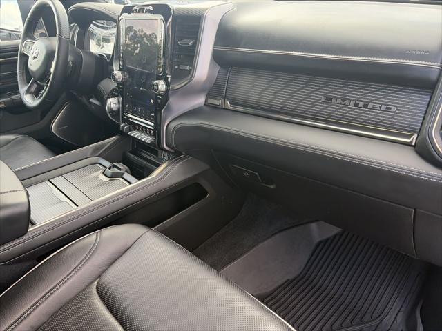 2021 Ram 1500 Limited Crew Cab 4x4 57 Box