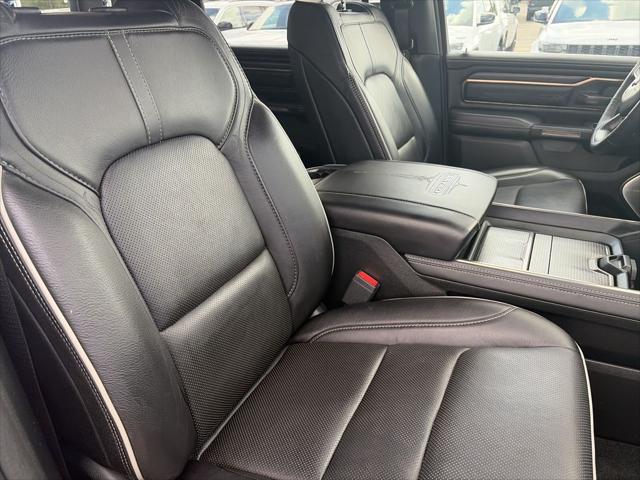 2021 Ram 1500 Limited Crew Cab 4x4 57 Box