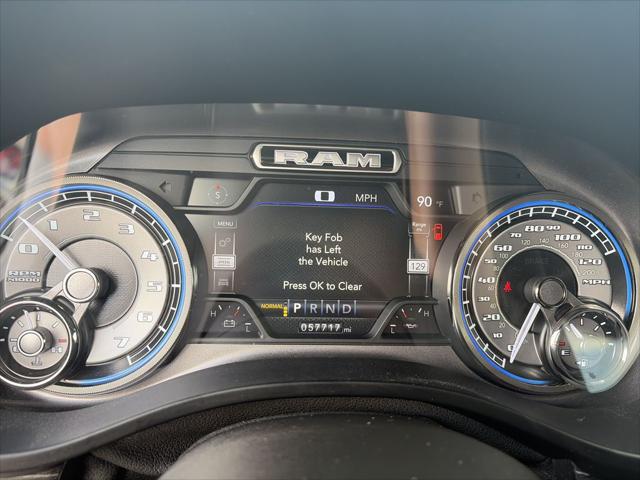 2021 Ram 1500 Limited Crew Cab 4x4 57 Box