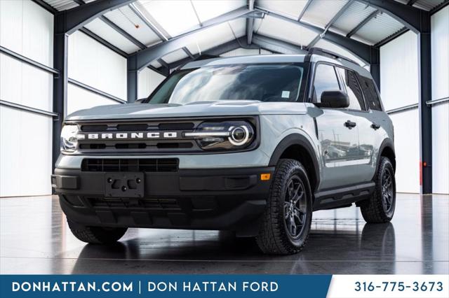 2023 Ford Bronco Sport Big Bend for sale in Derby, KS