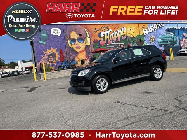 2015 Chevrolet Equinox LS for sale in Worcester, MA