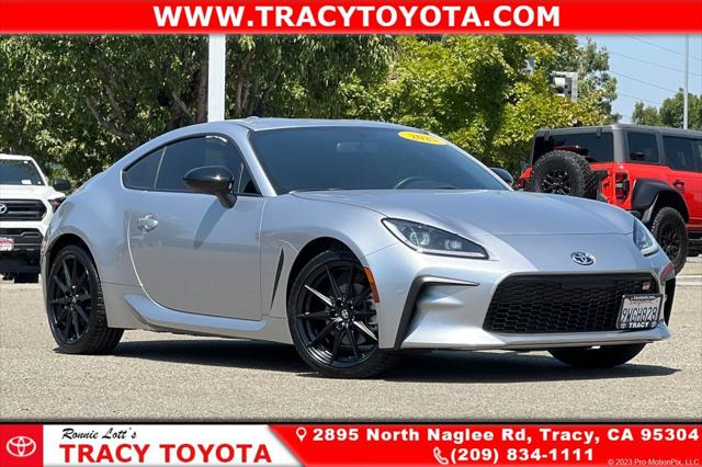 2025 Toyota GR86 Premium for sale in Tracy, CA