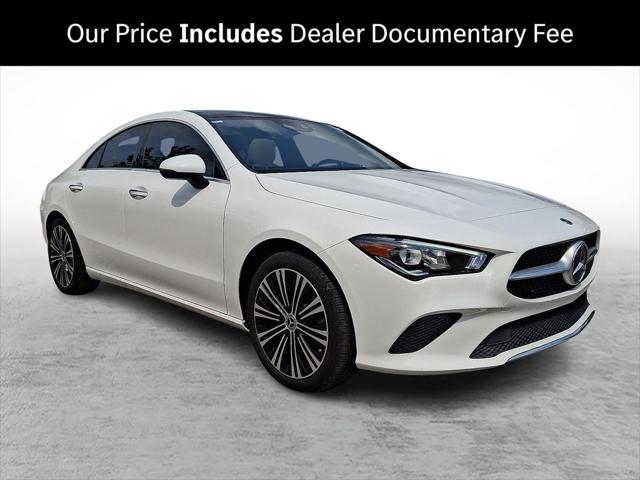 2023 Mercedes-Benz CLA 250 4MATIC for sale in Fort Washington, PA