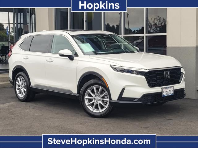 2026 Honda CR-V EX AWD for sale in Fairfield, CA