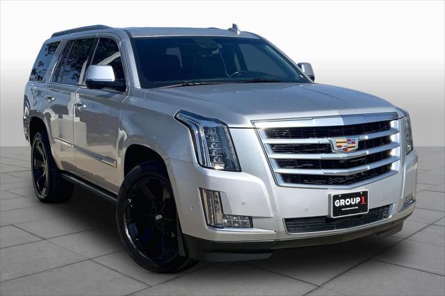 Used 2020 Cadillac Escalade 2WD Premium Luxury For Sale in Lubbock, TX