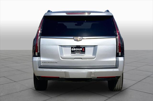 Used 2020 Cadillac Escalade 2WD Premium Luxury For Sale in Lubbock, TX