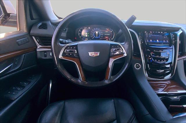 Used 2020 Cadillac Escalade 2WD Premium Luxury For Sale in Lubbock, TX