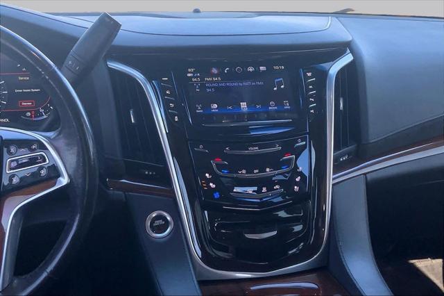 Used 2020 Cadillac Escalade 2WD Premium Luxury For Sale in Lubbock, TX
