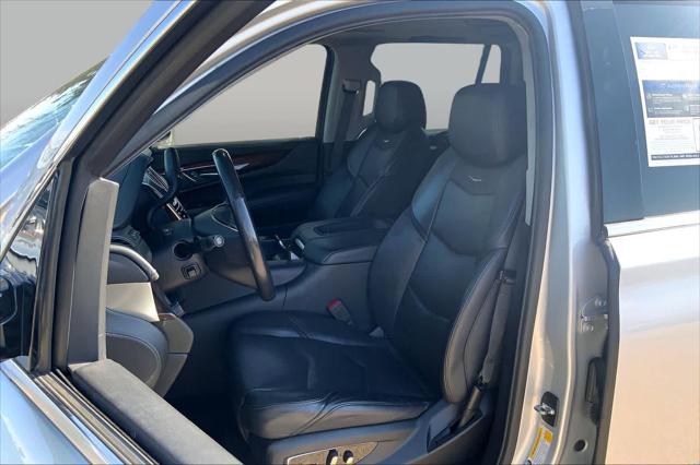 Used 2020 Cadillac Escalade 2WD Premium Luxury For Sale in Lubbock, TX
