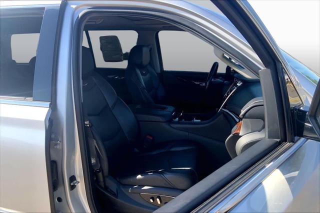 Used 2020 Cadillac Escalade 2WD Premium Luxury For Sale in Lubbock, TX