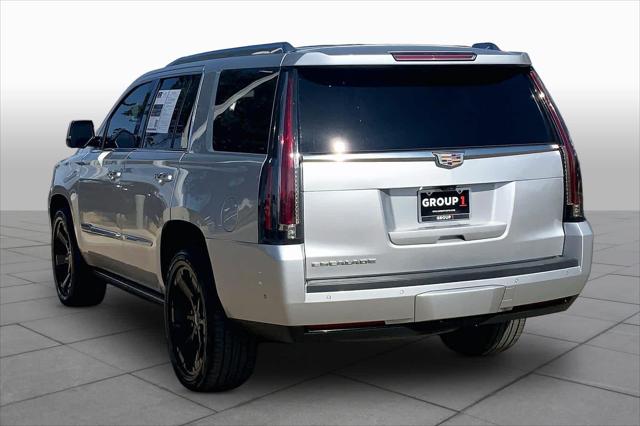 Used 2020 Cadillac Escalade 2WD Premium Luxury For Sale in Lubbock, TX