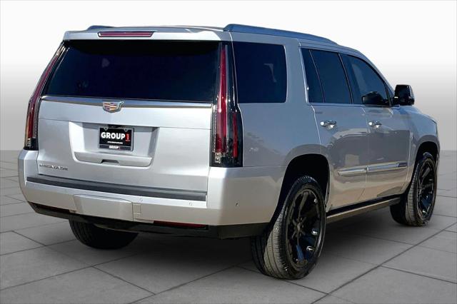 Used 2020 Cadillac Escalade 2WD Premium Luxury For Sale in Lubbock, TX