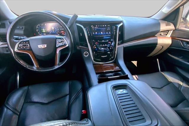 Used 2020 Cadillac Escalade 2WD Premium Luxury For Sale in Lubbock, TX
