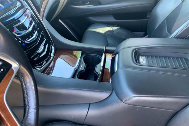 Used 2020 Cadillac Escalade 2WD Premium Luxury For Sale in Lubbock, TX