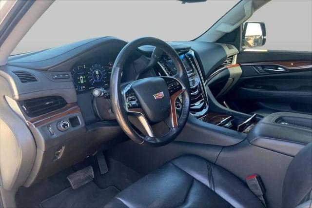 Used 2020 Cadillac Escalade 2WD Premium Luxury For Sale in Lubbock, TX