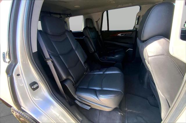 Used 2020 Cadillac Escalade 2WD Premium Luxury For Sale in Lubbock, TX