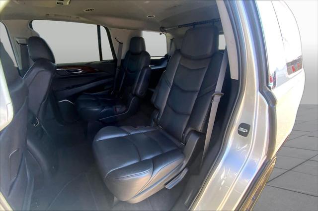 Used 2020 Cadillac Escalade 2WD Premium Luxury For Sale in Lubbock, TX