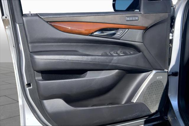 Used 2020 Cadillac Escalade 2WD Premium Luxury For Sale in Lubbock, TX