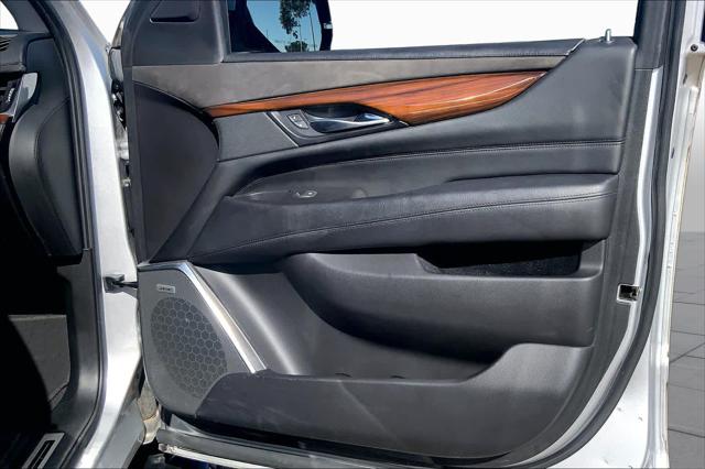 Used 2020 Cadillac Escalade 2WD Premium Luxury For Sale in Lubbock, TX