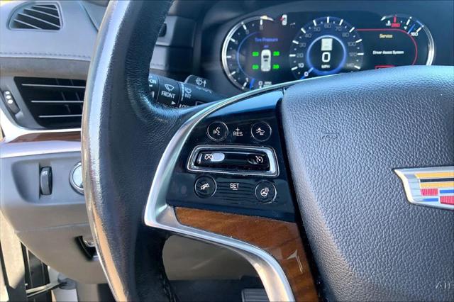 Used 2020 Cadillac Escalade 2WD Premium Luxury For Sale in Lubbock, TX