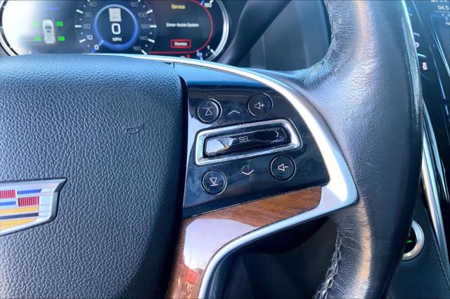 Used 2020 Cadillac Escalade 2WD Premium Luxury For Sale in Lubbock, TX