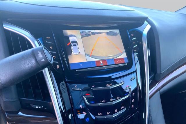 Used 2020 Cadillac Escalade 2WD Premium Luxury For Sale in Lubbock, TX