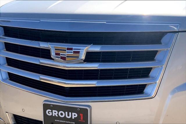 Used 2020 Cadillac Escalade 2WD Premium Luxury For Sale in Lubbock, TX