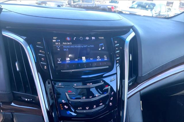 Used 2020 Cadillac Escalade 2WD Premium Luxury For Sale in Lubbock, TX