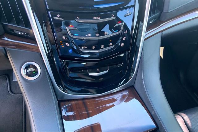 Used 2020 Cadillac Escalade 2WD Premium Luxury For Sale in Lubbock, TX
