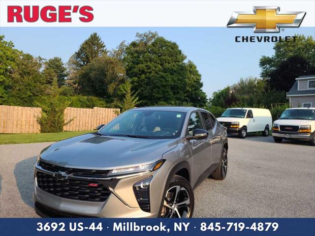 2026 Chevrolet Trax FWD 1RS for sale in Millbrook, NY