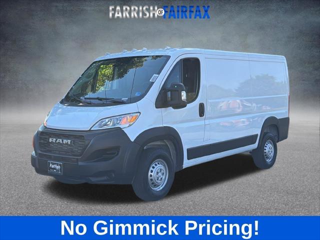 2027 Ram ProMaster Cargo Van Tradesman for sale in Fairfax, VA
