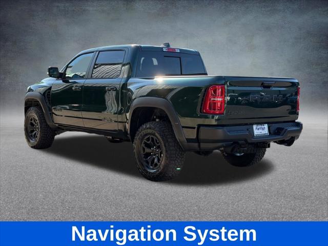 2027 Ram 1500 RHO