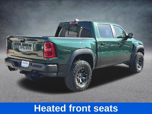 2027 Ram 1500 RHO
