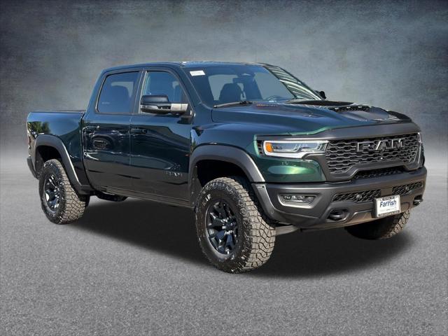 2027 Ram 1500 RHO