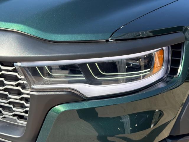 2027 Ram 1500 RHO