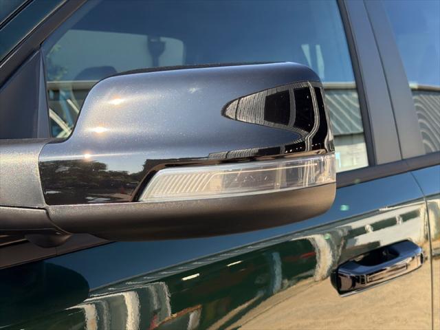 2027 Ram 1500 RHO
