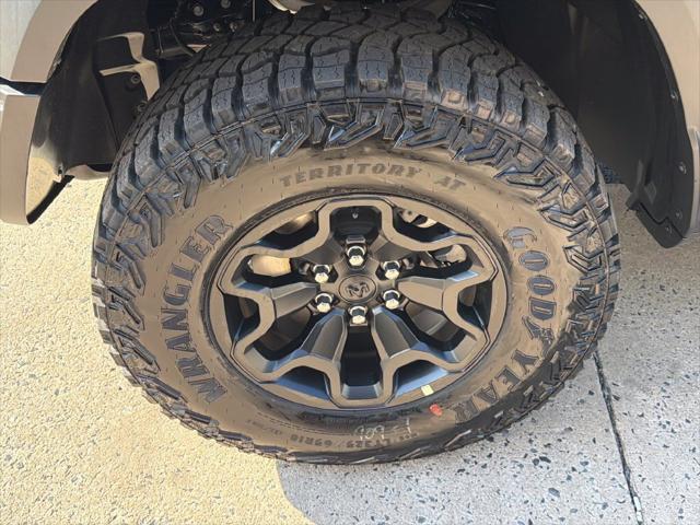 2027 Ram 1500 RHO