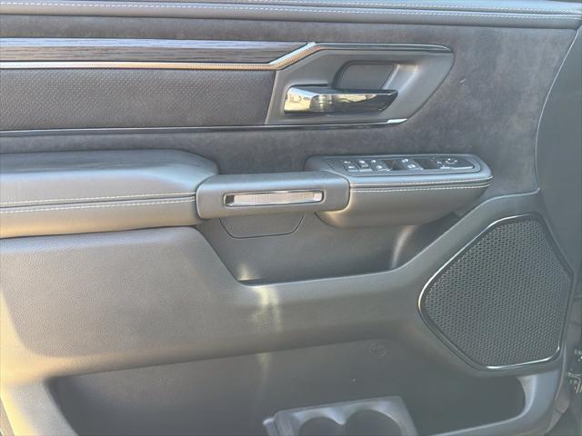 2027 Ram 1500 RHO